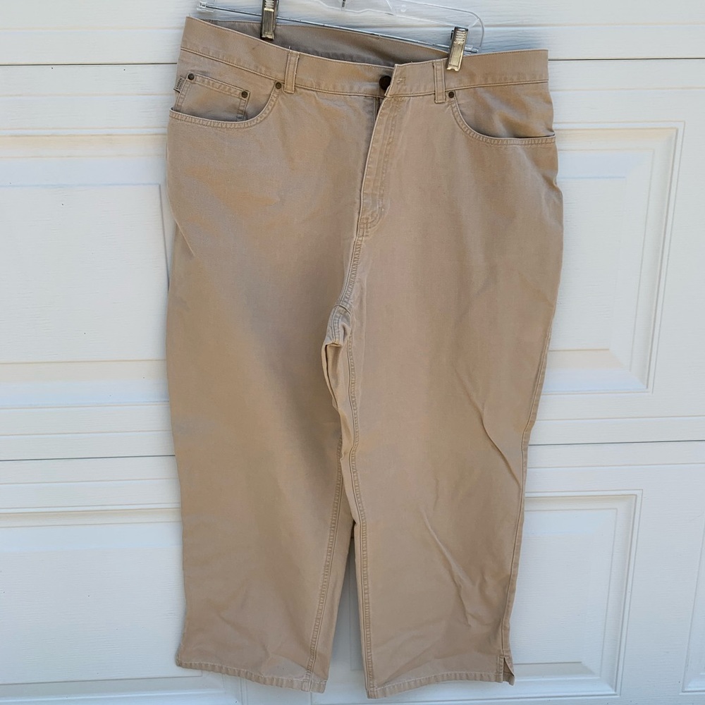 Ralph Lauren Capri Jeans 16W